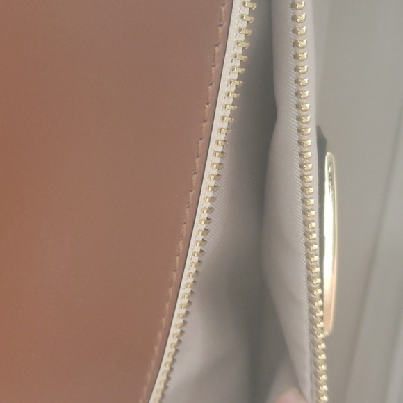 1395- Valentino by Mario Valentino Made In  Italy Genuine Italian Leather NWT - Picture 7 of 12